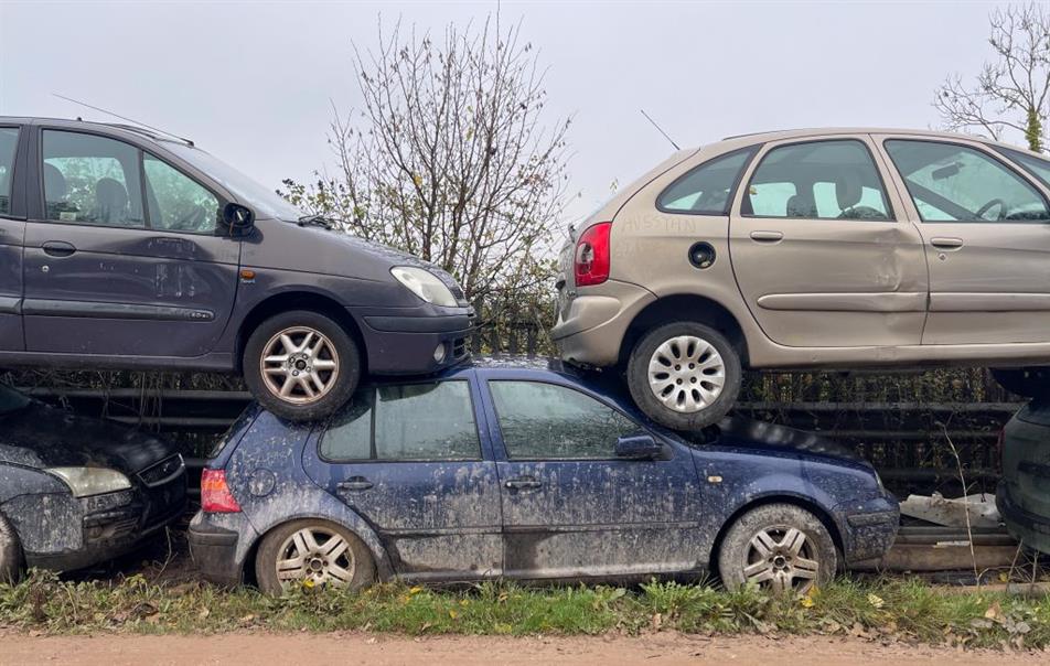 end of life vehicle (elv) removal 1