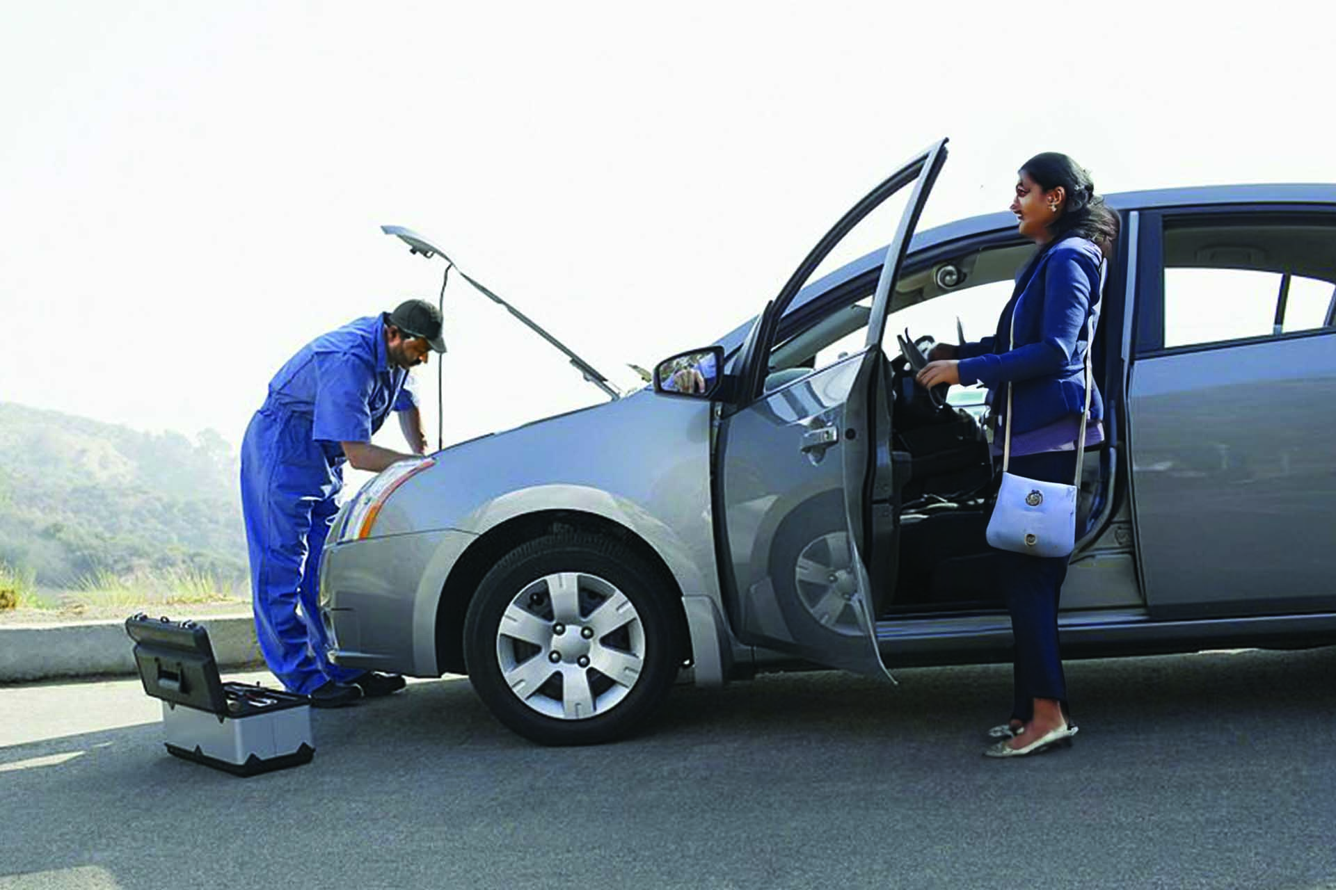 roadside assistance for breakdowns